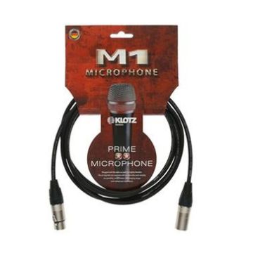 Cavo Klotz M1FM1N-2000 XLR/XLR neutrick 