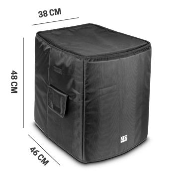 LD Systems MAUI 28 G2 SUB PC cover subwoofer per MAUI 28 G2 LD Systems MAUI 28 G2 SUB PC cover subwoofer per MAUI 28 G2