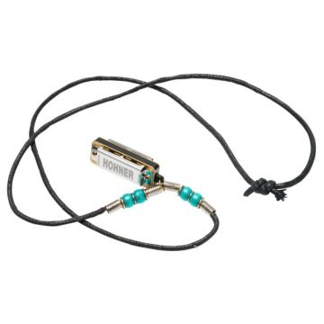 Collana Armonica Hohner Mini Harp light blue