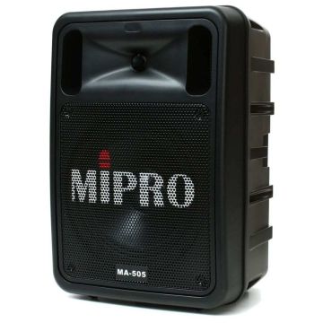 Box amplificato Mipro MA-505 1 palmare  