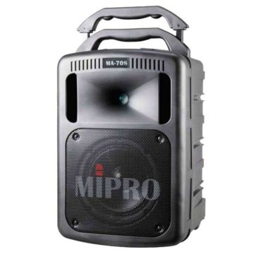 Box amplificato Mipro MA-708B 1 palmare  
