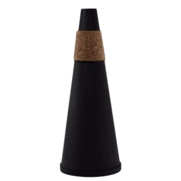 Sordina Eufonio 3DM Muta nera black