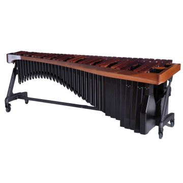 Adams Alpha Apex MAHA50 honduras rosewood Marimba 5 ottave Walnut/Midnight Black