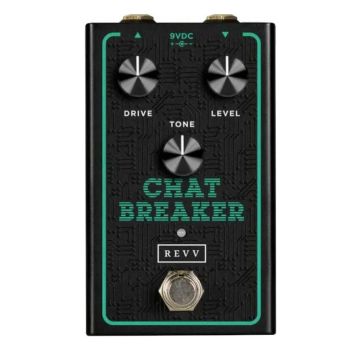 Revv Chat Breaker ltd