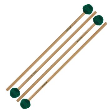 Mallets Malletech Dave Samuels quadriglia Hard Heavy rattan