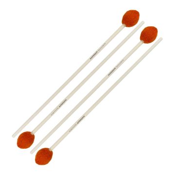 Mallets Malletech Eric Sammut marimba Quadriglia birch