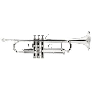 Tromba Stomvi Mambo n.5 argentata