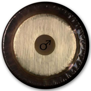 Paiste 32" Gong Planet Marte 81cm