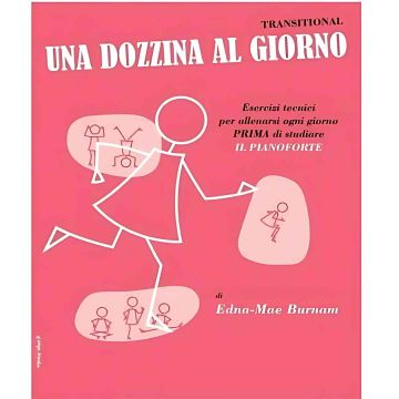 Una dozzina al giorno  -   Autore: eEdna  -  Mae Burnam