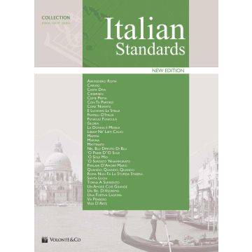 Italian Standards piano, voce, chitarra 