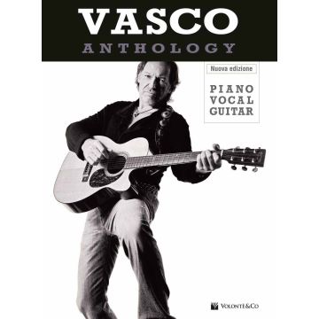 Vasco anthology nuova edizione Autore Rossi Vasco