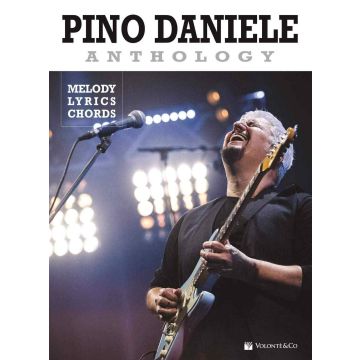 Pino Daniele Anthology Autore Pino Daniele