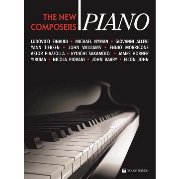 The New Composers Piano 