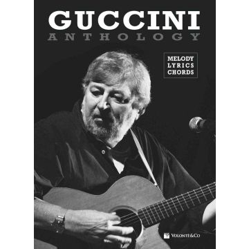 Guccini Anthology Autore Guccini Francesco