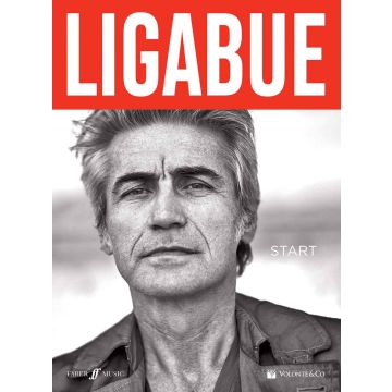 L.Ligabue Ligabue Start testo e accordi 