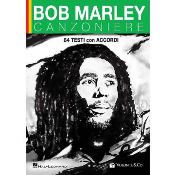 Bob Marley Canzoniere 84 testi con accordi