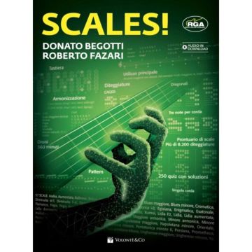 D.Begotti R.Fazari SCALES!