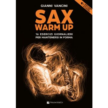 G.Vancini SAX WARM UP