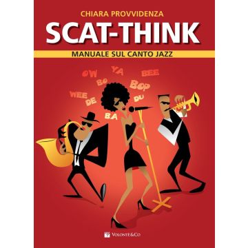Scat- Think Canto Jazz Autore Provvidenza Chiara