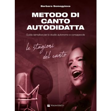 B.Somogyiova Metodo di Canto Autodidatta