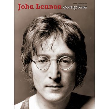 John Lennon Complete piano, voce, chitarra 
