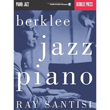 Berklee Jazz Piano Santisi Ray