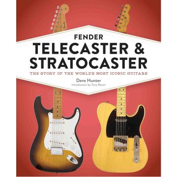 Fender Telecaster & Stratocast Autore Hunter Dave