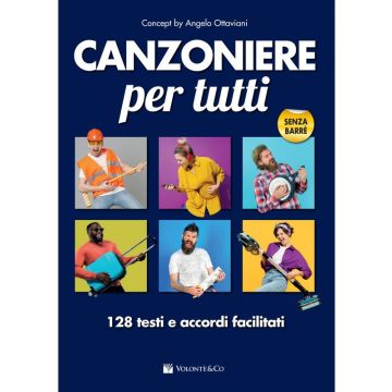 Canzoniere per tutti Autore: Angelo Ottaviani