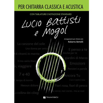 The Best Of Lucio Battisti e Mogol Battisti e Mogol
