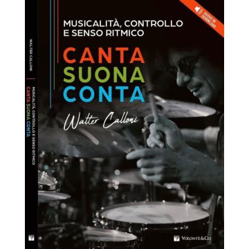 Canta suona Conta Autore Calloni Walter