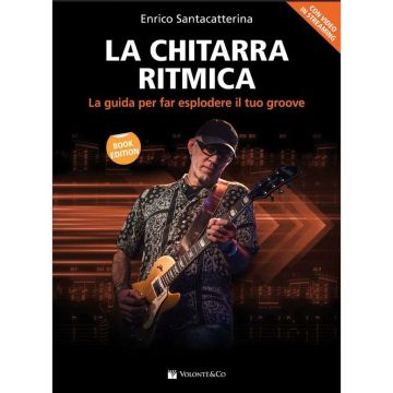 La Chitarra Ritmica Autore Santacatterina Enrico