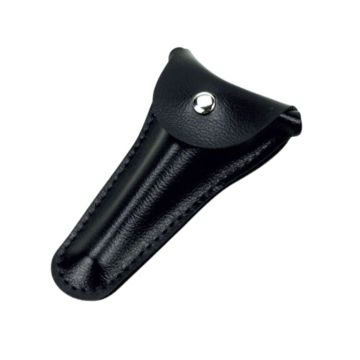 Marcus Bonna Custodia Bocchino Tromba Pelle Black