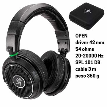 Cuffia Mackie MC-450 OPEN 54 Ohm