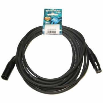 Cavo XLR/XLR 15 mt Reference Prolite  MCR5-BK-MF-15-R 