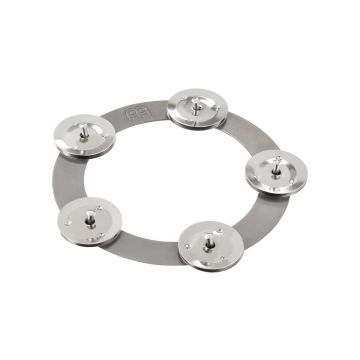 "ChingRing Meinl per hi-hat in acciaio 5 paia di piattini 6"""