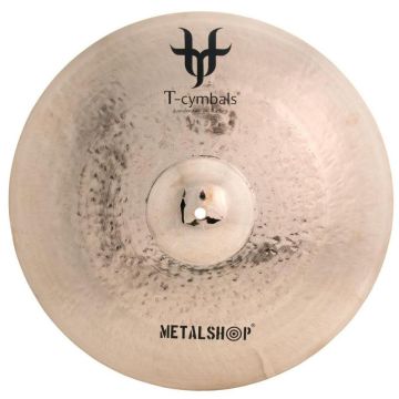 T-Cymbals Metalshop Giant Bell Ride 21"