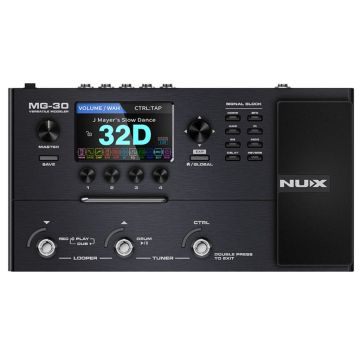 Nux MG-30