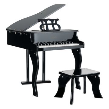 Pianoforte a coda Funkey MGP-30 black con panchetta
