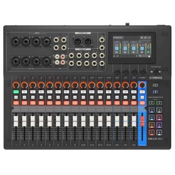 Mixer digitale Yamaha MGX16V Black
