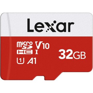 Micro Sd Card Lexar 32GB 100MB/s