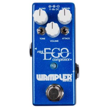 Pedale compressore WAMPLER MINI EGO