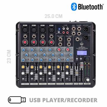 Soundsation YOUMIX-402BT