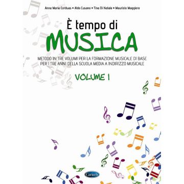 Corduas Cusano Di Natale Maggiore E' tempo di musica
