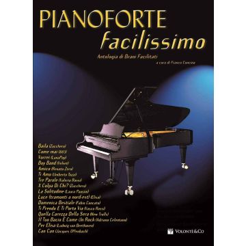 Concina Pianoforte Facilissimo 1 Franco Concina