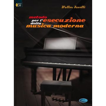 Savelli Metodo Esecuzione Musicale Moderna