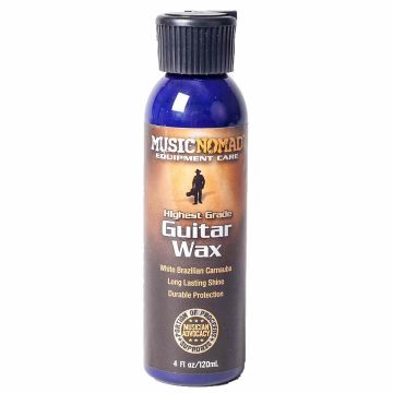 MusicNomad MN102 Cera corpo chitarra Guitar Wax 120ml