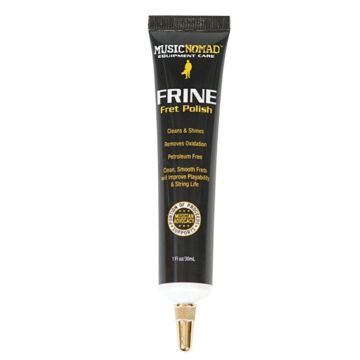 MusicNomad MN104 Polish tastiera chitarra Frine fret polish 30ml