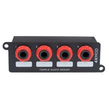Temple Audio Design MOD-4X jack 4-way