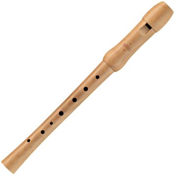 Flauto Dolce Moeck soprano tedesco pero student