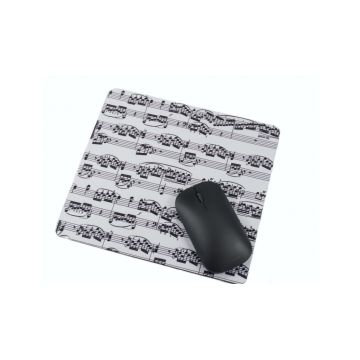 Mouse pad  pentagramma 23 x 21cm Agifty